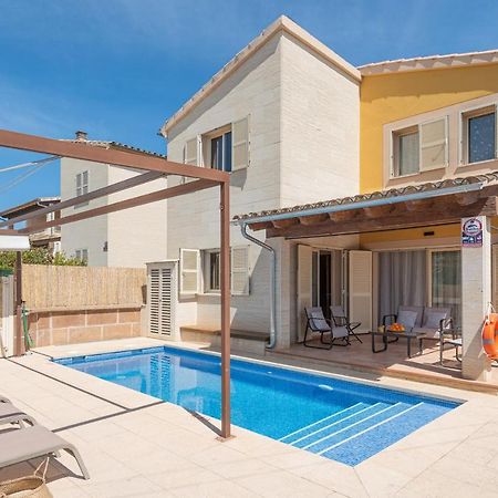 Villa Ca S'Ingles Alcúdia Exterior foto
