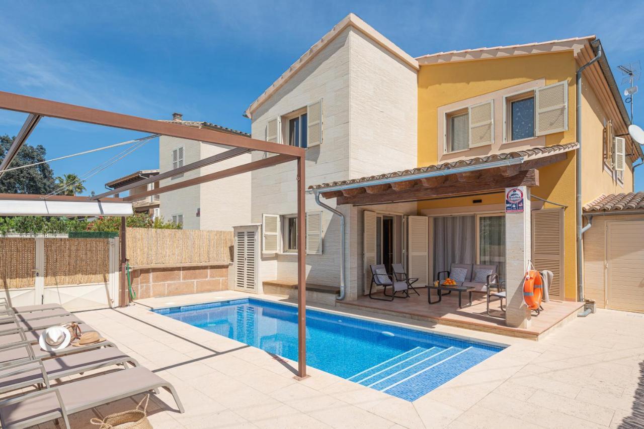 Villa Ca S'Ingles Alcúdia Exterior foto