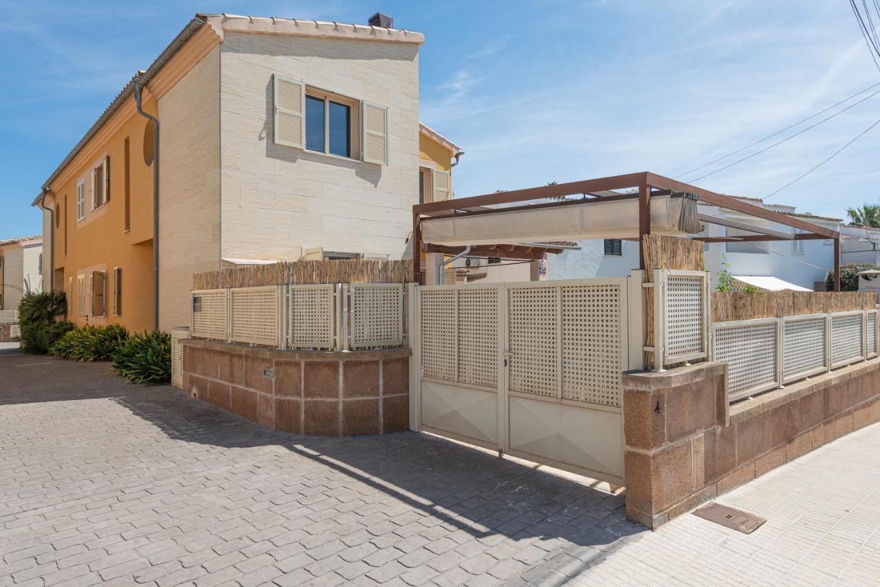 Villa Ca S'Ingles Alcúdia Exterior foto