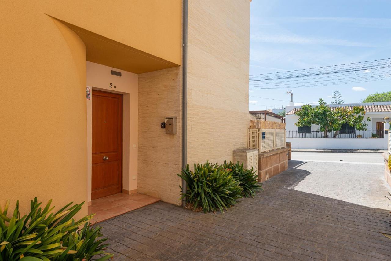 Villa Ca S'Ingles Alcúdia Exterior foto