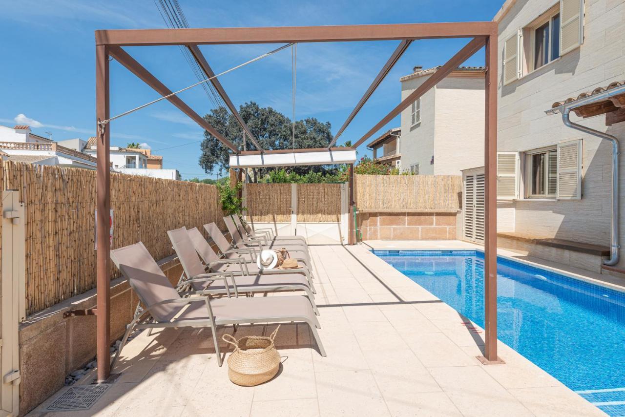 Villa Ca S'Ingles Alcúdia Exterior foto